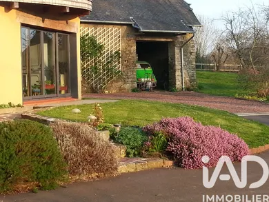 Village house in Saint-Denis-le-Vêtu (50210)