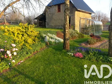 Village house in Saint-Denis-le-Vêtu (50210)