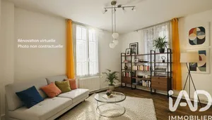 Appartement à Sainte-Savine (10300)