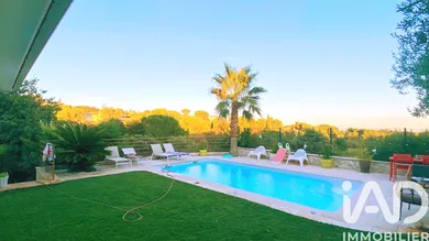 Traditional house in Cabrières (30210)