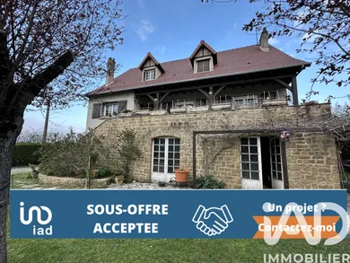 House in Saint-Michel-Loubéjou (46130)