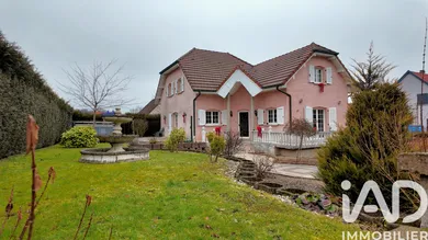 Maison à Seppois-le-Haut (68580)