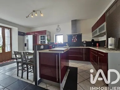 Maison traditionnelle à Padirac (46500)