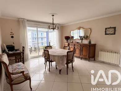 Apartment in Saint-Nazaire (44600)