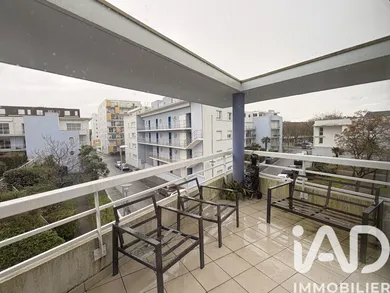 Appartement à Saint-Nazaire (44600)