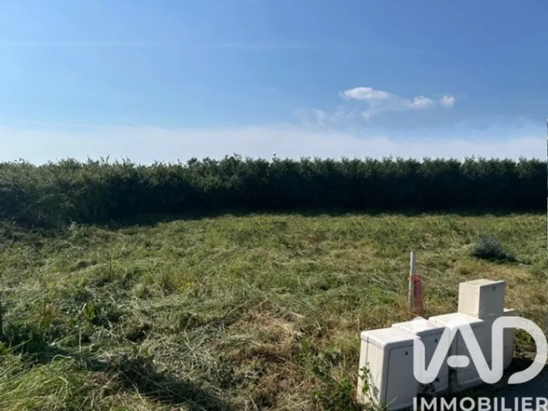 Terrain à bâtir à Saint-Michel-Chef-Chef (44730) · 183 000 €