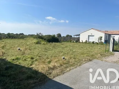 Terrain à bâtir à Saint-Michel-Chef-Chef (44730)