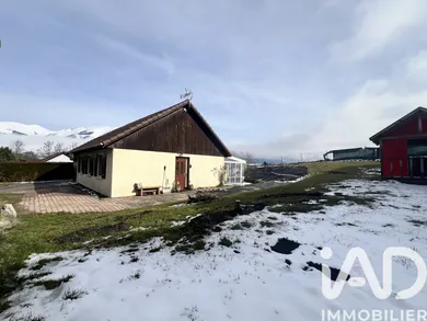 Maison traditionnelle à Susville (38350)