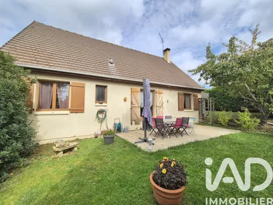 Maison à Cherisy (28500)