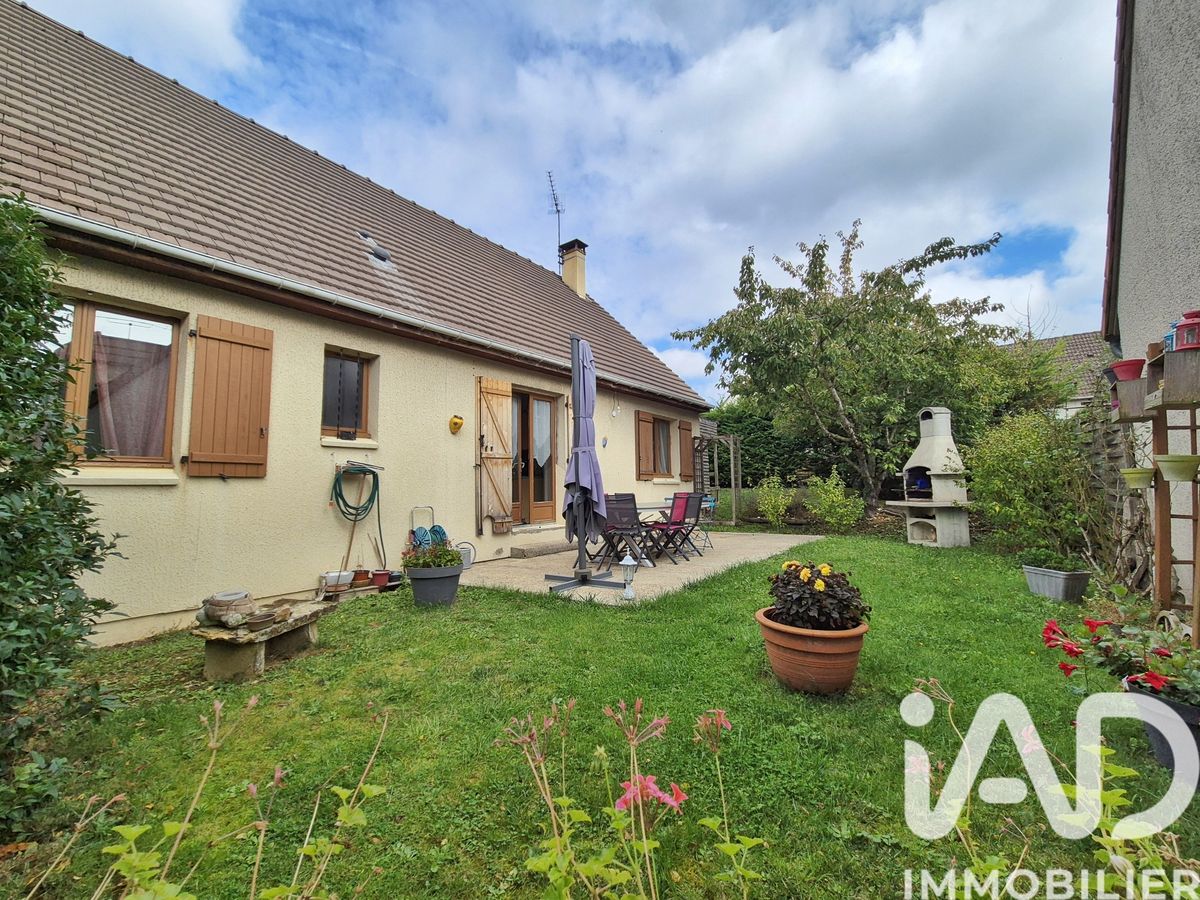 maison à Cherisy