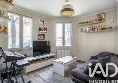 Apartment in Limeil-Brévannes (94450)