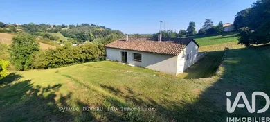 Maison d'architecte à Moissac (82200)