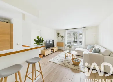 Apartment in Maisons-Alfort (94700)