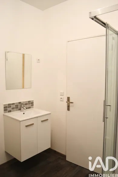 Studio à Amiens (80000)