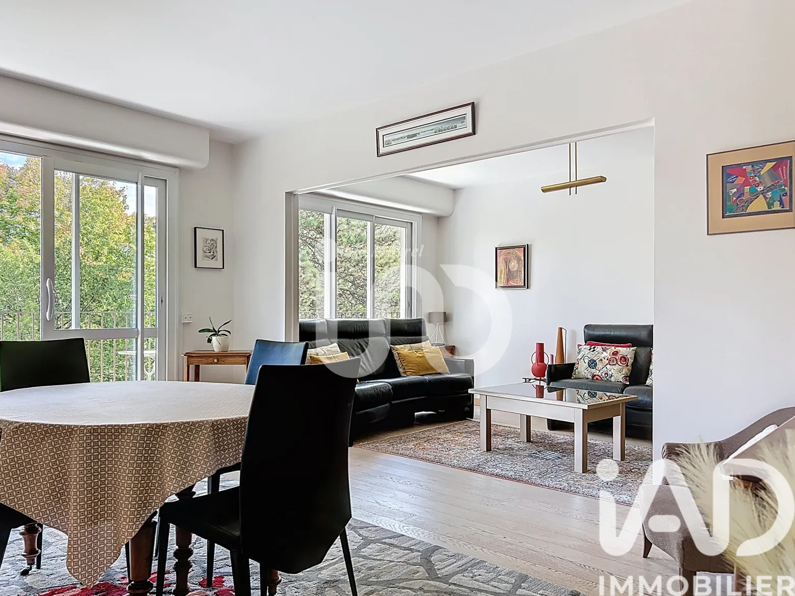 Vente appartement à Le Plessis — 2