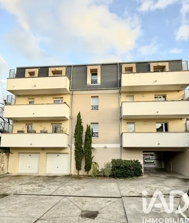 Apartment in Épinay-sur-Orge (91360)