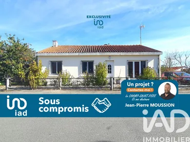 Maison à Le Champ-Saint-Père (85540)