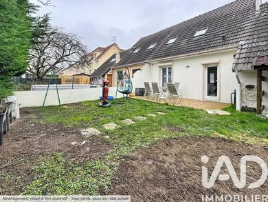 Maison traditionnelle à Vert-le-Petit (91710)