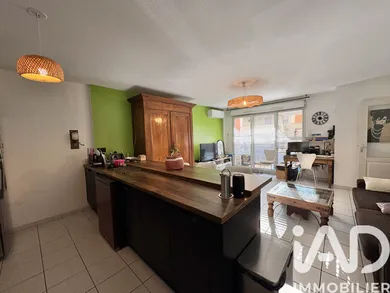 Appartement à Nîmes (30900)
