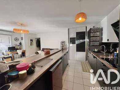 Appartement à Nîmes (30900)