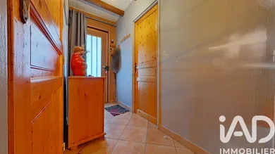 Appartement à Les Rousses (39220)