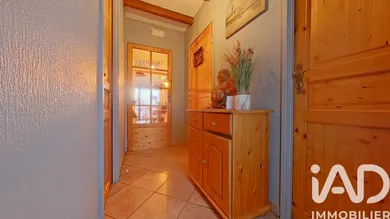 Appartement à Les Rousses (39220)