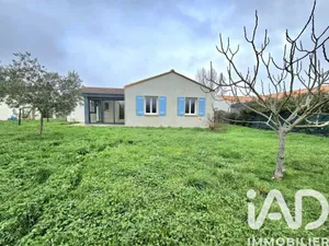 Maison à Saint-Michel-en-l'Herm (85580)