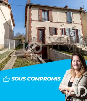 Maison à Aulnay-sur-Mauldre (78126)