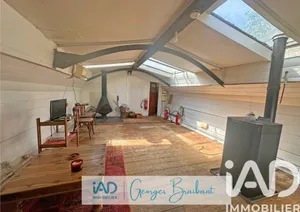 Barge in Conflans-Sainte-Honorine (78700)