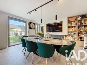 Longère à Tracy-le-Mont (60170)