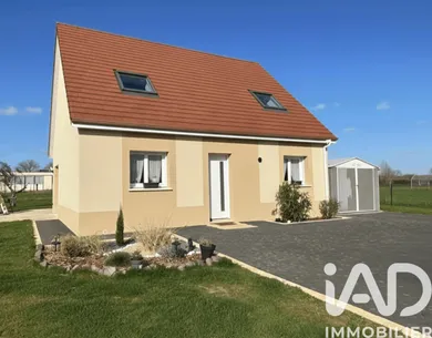 Maison traditionnelle à Bouquetot (27310)