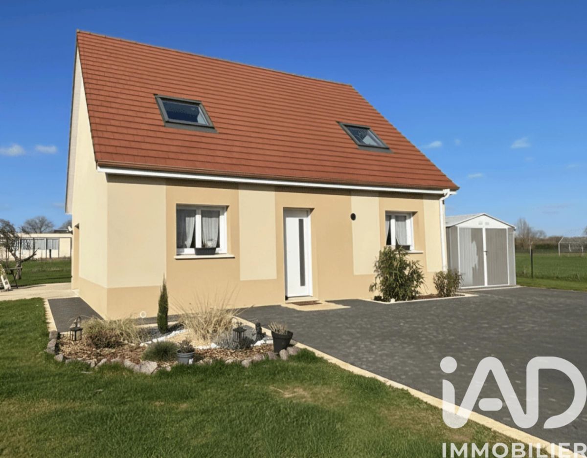 maison à Bouquetot