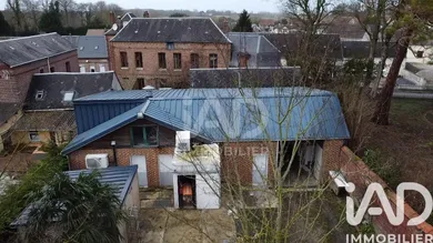 Immeuble à Tully (80130)