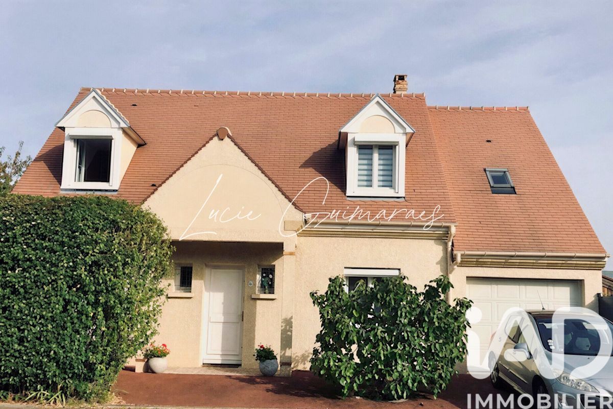 maison à Méry