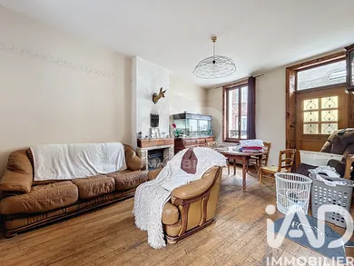 Maison à Tully (80130)