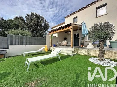 House in Beaulieu (34160)