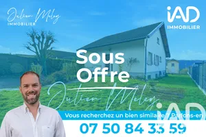 Maison à Courcelles-lès-Montbéliard (25420)