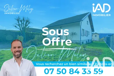 House in Courcelles-lès-Montbéliard (25420)