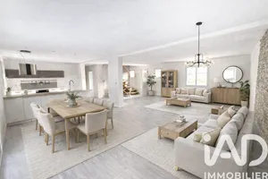 Maison à BRAY EN VAL (45460)