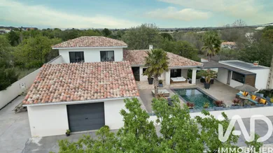 Architectural house in Pia (66380)