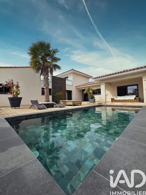 Architectural house in Pia (66380)