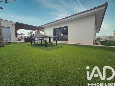 Architectural house in Pia (66380)