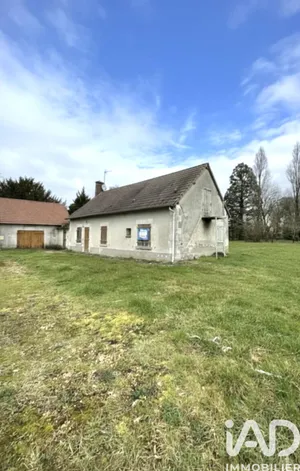 Maison à VILLIERS (36290)