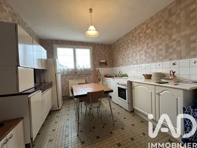 Maison à Issoudun (36100)