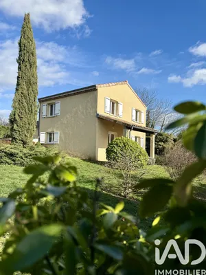 Maison à Saint-Romain-d'Ay (07290)