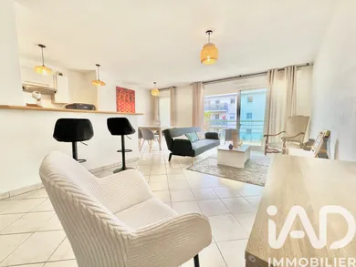 Appartement à Saint-Raphaël (83700)