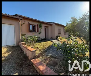 House in Sainte-Foy-de-Peyrolières (31470)