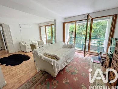 Apartment in Meudon (92190)