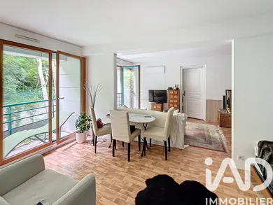Apartment in Meudon (92190)