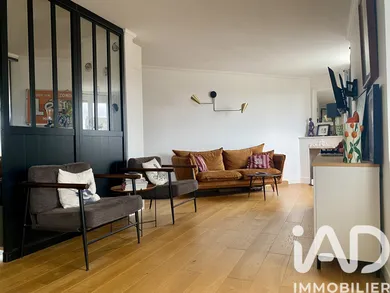 Duplex à Saint-Fargeau-Ponthierry (77310)